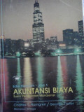 Akuntansi biaya