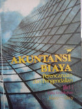 Akuntansi biaya: perencanaan dan pengendalian