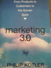 Marketing 3. 0