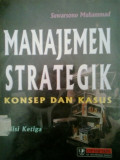 Manajemen strategik: konsep dan kasus