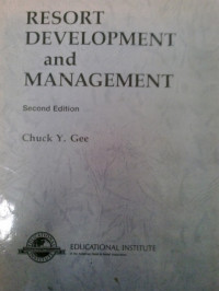 Resort development and management