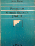 Pengantar metode statistik jilid II