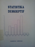 Statistika deskriptif