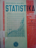 Statistika untuk ekonomi dan niaga I edisi baru