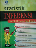 Statistik inferensi untuk ekonomi dan bisnis