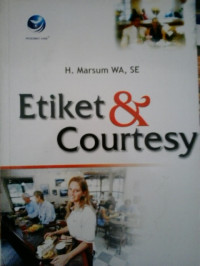Etiket & courtesy