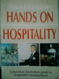 Hands of hospitality