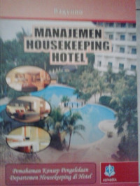Manajemen housekeeping hotel