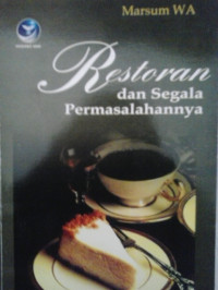 Restoran dan segala permasalahannya