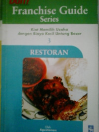 Franchise guide: restoran