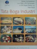 Tata boga industri