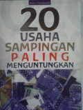 20 usaha sampingan paling menguntungkan