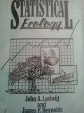 Statistical ecology