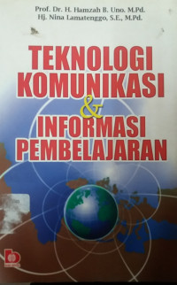 Teknologi komunikasi & informasi pembelajaran