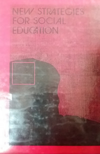 New strategies for social education