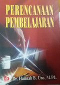 Perencanaan pembelajaran