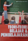 Teori-teori belajar dan pembelajaran