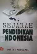 Sejarah pendidikan indonesia