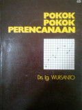 Pokok-pokok perencanaan
