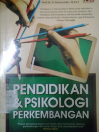 Pendidikan & psikologi perkembangan
