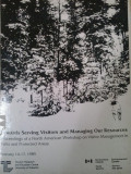 Towards serving visitors and managing our resources