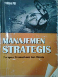 Manajemen strategis: terapan perusahaan dan bisnis