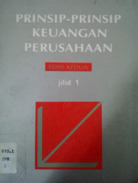 Prinsip-prinsip keuangan perusahaan
