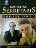 Kompetensi sekretaris profesional