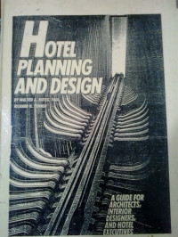Hotel planning and design