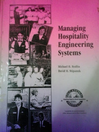 Managing hospitality engineering systems