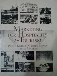Marketing for hospitality & tourism