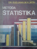 Metoda statistika