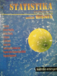 Statistika (inferen) untuk bisnis
