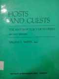 Hosts and guests: the anthropology of tourism