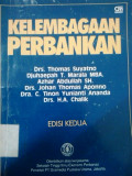Kelembagaan perbankan