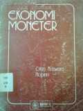 Ekonomi moneter