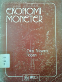 Ekonomi moneter