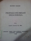 Perekonomian indonesia