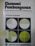 Ekonomi pembangunan: proses, masalah, dan dasar kebijaksanaan