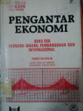 Pengantar ekonomi: buku dua ekonomi makro, pembangunan dan internasional