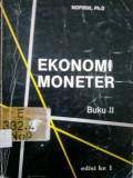 Ekonomi moneter buku II