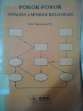 Pokok-pokok analisa laporan keuangan