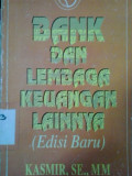 bank dan lembaga keuangan lainnya