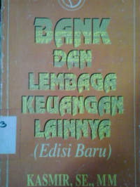 bank dan lembaga keuangan lainnya