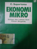 Ekonomi mikro