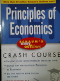 Principles of economics