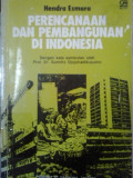 Perencanaan dan pembangunan di indonesia