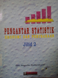 Pengantar statistik ekonomi dan perusahaan jilid 2