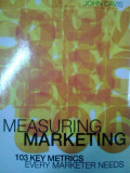 Measuring marketing 103 key metrics every marketer needs
