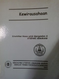 Kewirausahaan